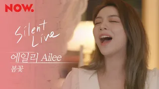 [Silent Live] 에일리 (AILEE) - 봄꽃 (Spring Flowers)