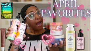 | April Favorites 💕 Products that I'm loving💕|Hygiene & Bodycare & Hair Products and Fragrances!!