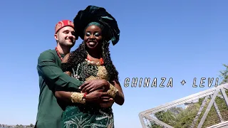 Chinaza & Levi Igbo Traditional Wedding - Igbankwu