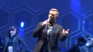 Justin Timberlake - Rock Your Body live 20/20 Experience World Tour 02/10/14