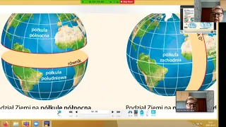 Nauczanie zdalne- geografia- Przez lądy i oceany.