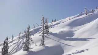 How to Identify Avalanche Terrain