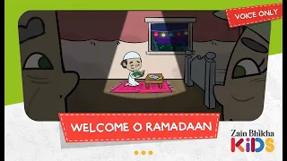 TRAILER | Welcome O Ramadaan  | Zain Bhikha feat. Zain Bhikha Kids