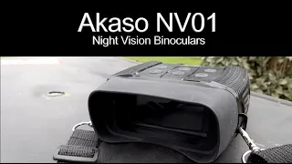 Akaso Night Vision Binocular Review