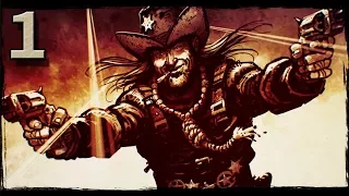 Opravdový západ! ➠ Call of Juarez: Gunslinger |#1|