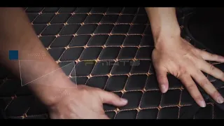 How to Install Custom Made Luxury Car Mats from X1MATS