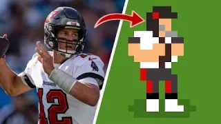 Recreating Iconic NFL Plays in Retro Bowl!