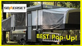 Somerset | The Best Pop Up Trailer On The Market!