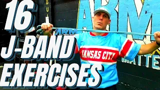 16 J-Band Exercises That Will Help You Throw Harder