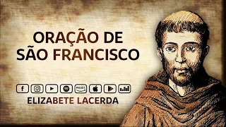 Elizabete Lacerda 🎵 ORAÇÃO DE SÃO FRANCISCO 🐝