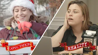 Holidays 2020: Expectation vs. Reality