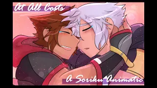 "At All Costs"-A Soriku Animatic (HAPPY SORIKU WEEK!)