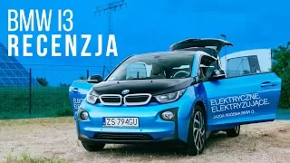 BMW i3 - recenzja, test, opinia | PL