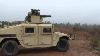 Fort Benning NCOs from 1-29 Infantry Qualify on TOW Missiles