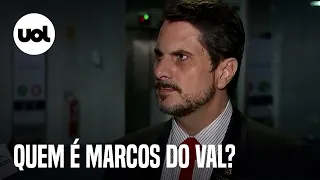 Marcos do Val: quem é o senador que diz ter sido coagido por Bolsonaro a dar um golpe de Estado