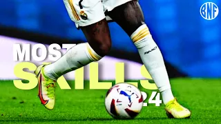 Crazy Football Skills & Goals 2024 #09