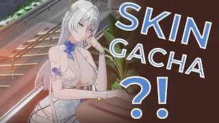 Aether Gazer Skin Gacha IS INSANE! CN 2.3 Update