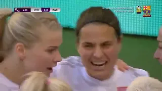 Olympique Lyonnais vs Barcelona Fc - UWCL (UEFA Women Champions League) 2019 final. [Full Game]