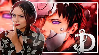 React Mundo Perfeito (Naruto) •Daarui• ❌ Obito Uchiha