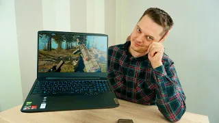 Лучший игровой ноутбук за 45000 рублей