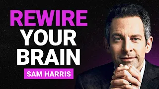 Sam Harris: Meditation, Consciousness, God & Trump (4K)