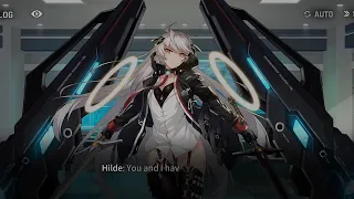 Please, Don't leave me Hilde - Lifetime Contract Awakened Hilde | Counter:Side