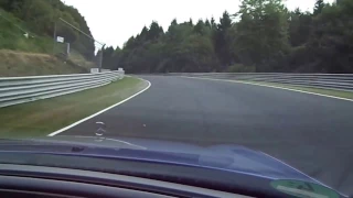 Nürburgring Nordschleife mit CLK 430