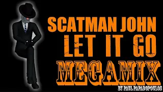 Scatman John Let In Go MEGAMIX & Video