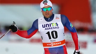 Petter Northug - Veien til Falun