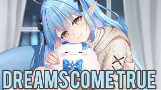 [Nightcore] aespa - Dreams Come True