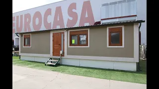 Casa modular VILLA ACONCAGUA