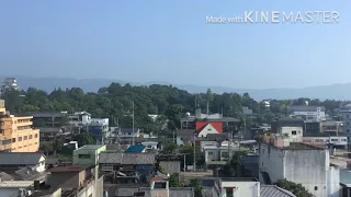 旧伊賀上野市役所　ミュージックサイレン