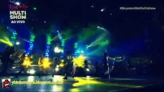 Beyonce dança 'Ah Lelek Lek' - Rock in Rio 2013 HD