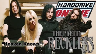 The Pretty Reckless - Heaven Knows (Live Acoustic) | HardDrive Online