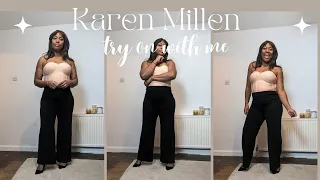 Karen Millen try on pt2 #therealmrsq1 #mrsqswardrobehaul #mrsqswardrobe