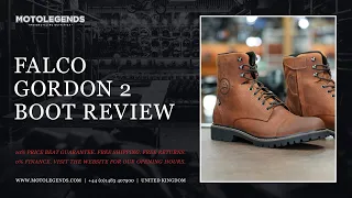 Falco Gordon 2 boot review