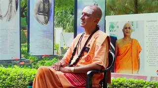 The Dialogue Within :-  Swami Niranjanananda Speaks- Cosmic Dance between Guru and Disciple..#23