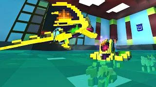 trove and chill 2 (leviathan farm with maxed out 45k Solarion)