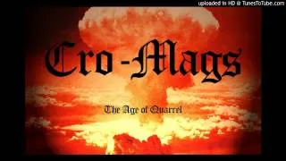 Cro-Mags - Hard Times [Slowed 25% to 33 1/3 RPM]