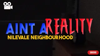 Stalker has been watching from the trees | NileVale Neighbours | Indie Horror Game