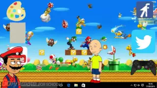 Caillou OS [My version!]