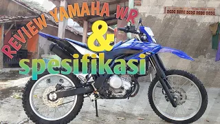 Review yamaha wr 155 2020, power paling besar dikelas 150cc| Bompuy channel