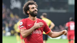 Highlights: Watford 0-5 Liverpool | Mane, Mo Salah &  Firmino hat-trick for sensational Reds Win