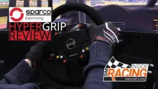 Sparco Hypergrip Gaming Gloves Review