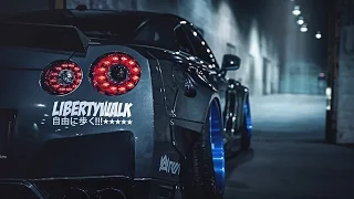 Nissan GT-R LIBERTY WALK