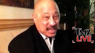 Judge Joe Brown: I'm Not UNlike Nelson Mandela After Serving Jail Time | TMZ