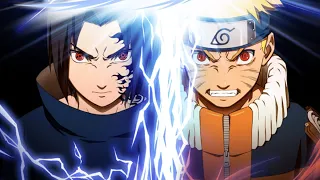 Starset - My Demons l Naruto vs Sasuke AMV