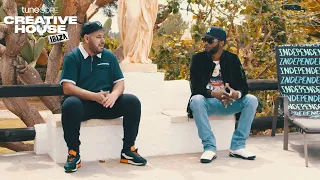 Papoose & Sam The Kid: Creative House Ibiza Interview