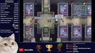 The Escapists 2 - USS Anomaly: Race From Space Solo 57s 410ms