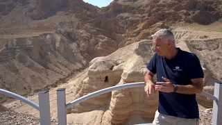 Travel Trailer Israel welcomes you to Qumran Park